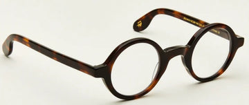 MOSCOT ZOLMAN AMBER TORTOISE 42-28-145