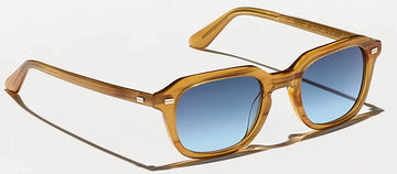 MOSCOT GATKES SUN BLONDE 52-22-151