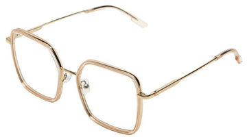 KOMONO THE AUDREY Champagne White Gold 52-18-140